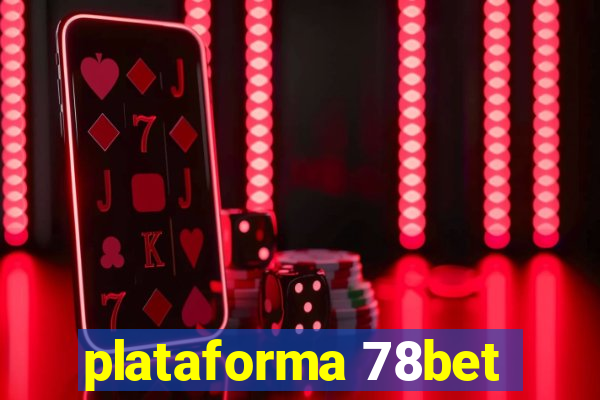 plataforma 78bet